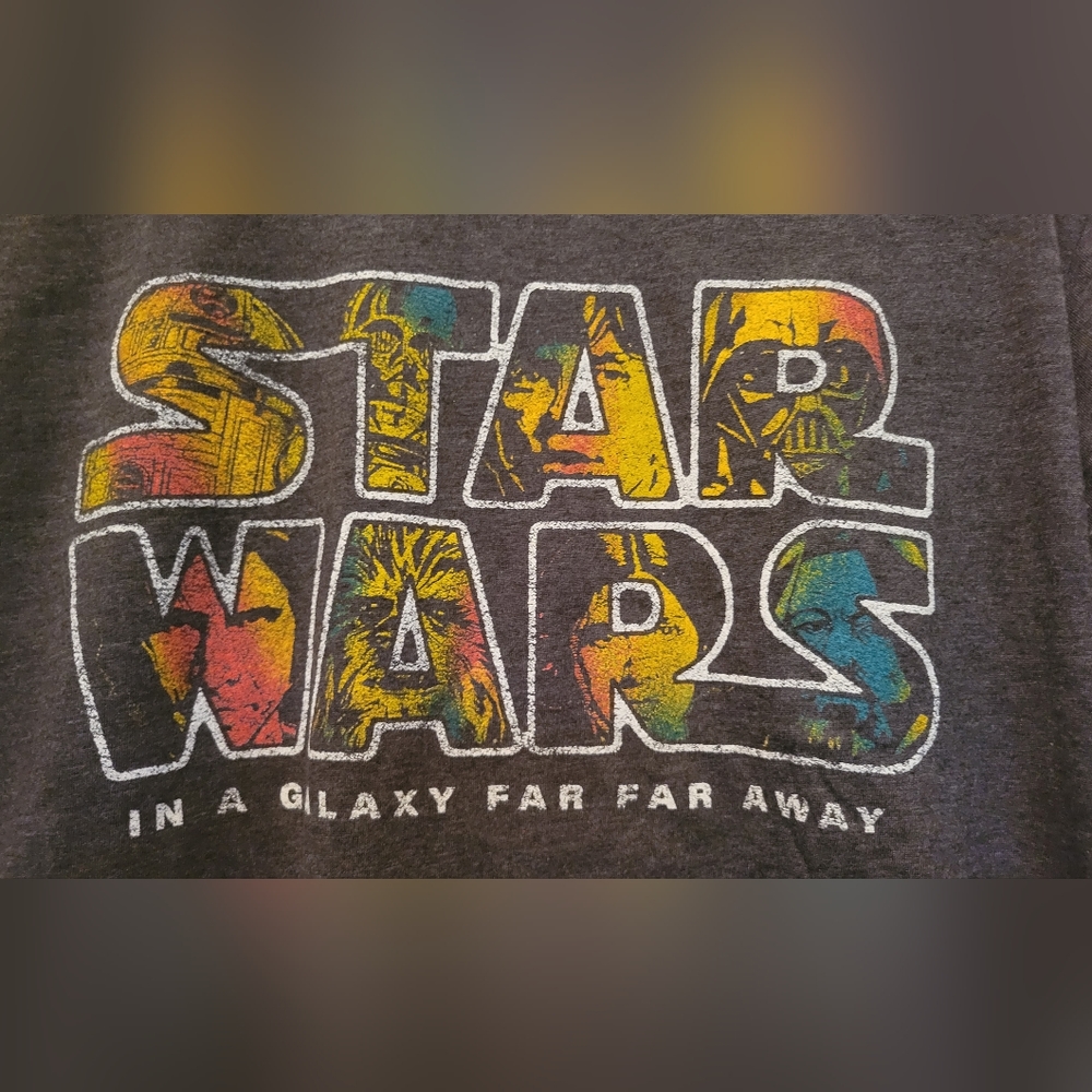 NWT Star Wars T-Shirt